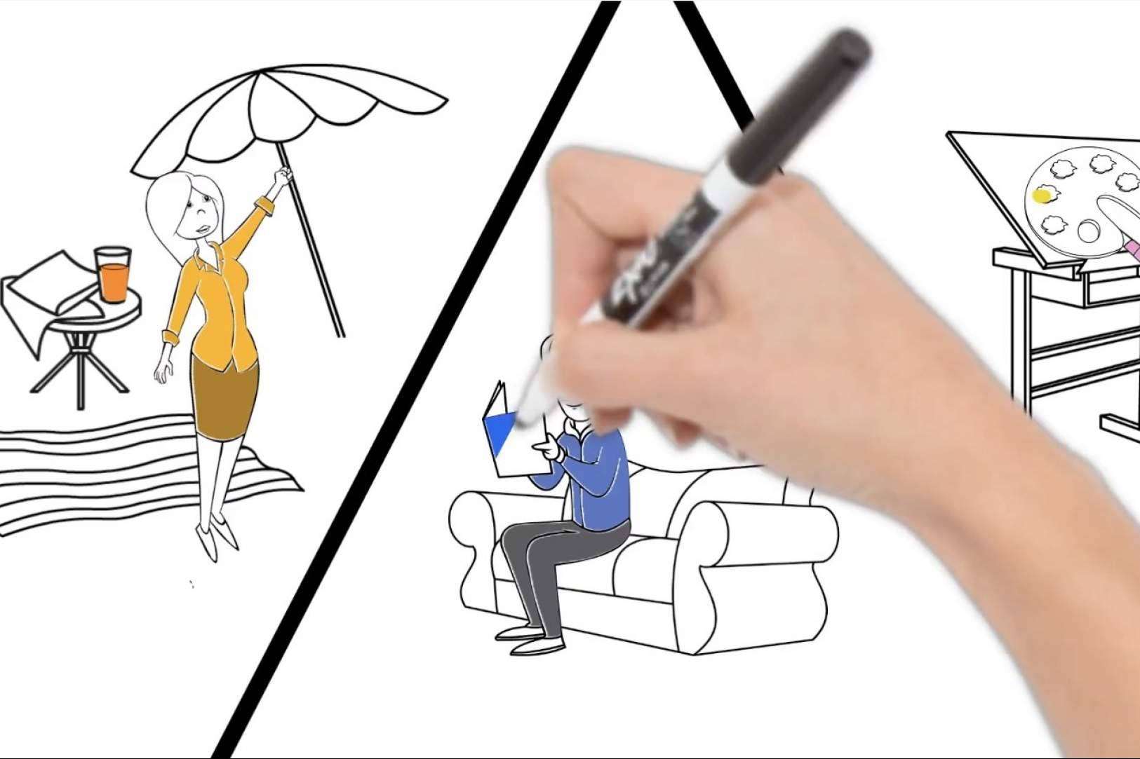Los vídeos animados de NoSoloClips