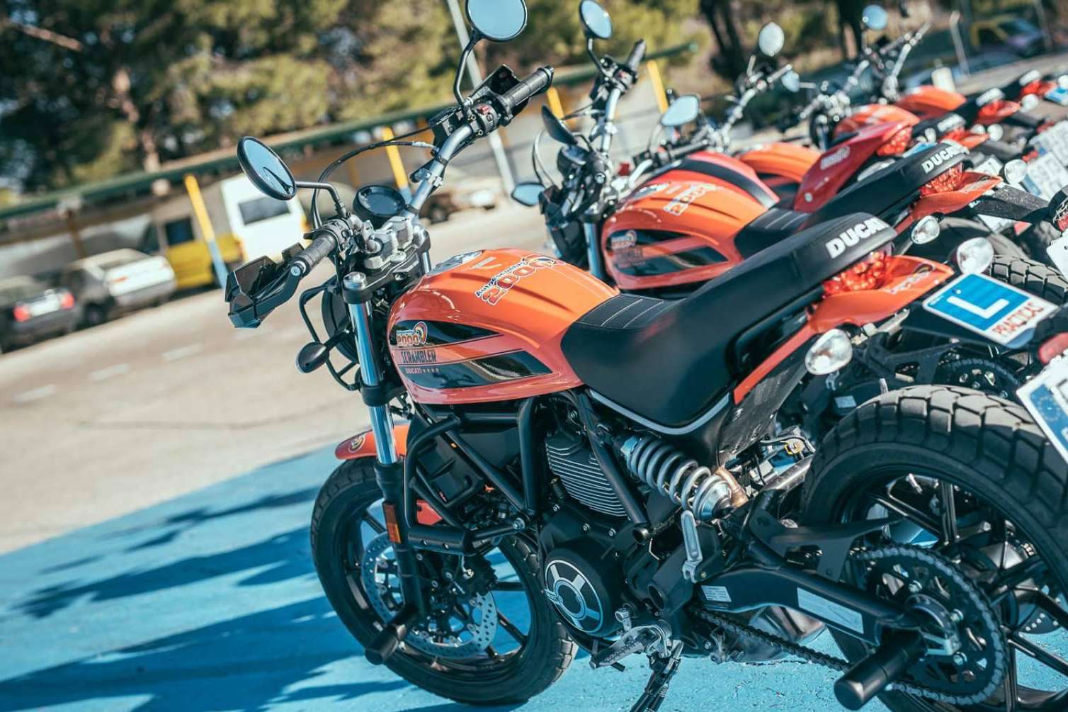 ¿Cuáles son los diferentes tipos de permisos de moto?, por AUTOESCUELA 2000