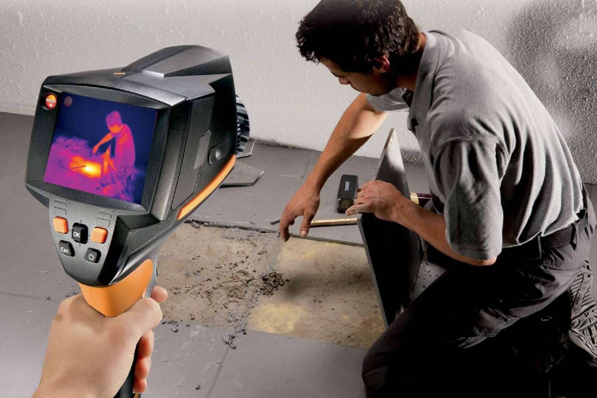 TELEFUGA, profesionales en redes de agua, mantenimientos, averías y localización y detección de fugas de agua