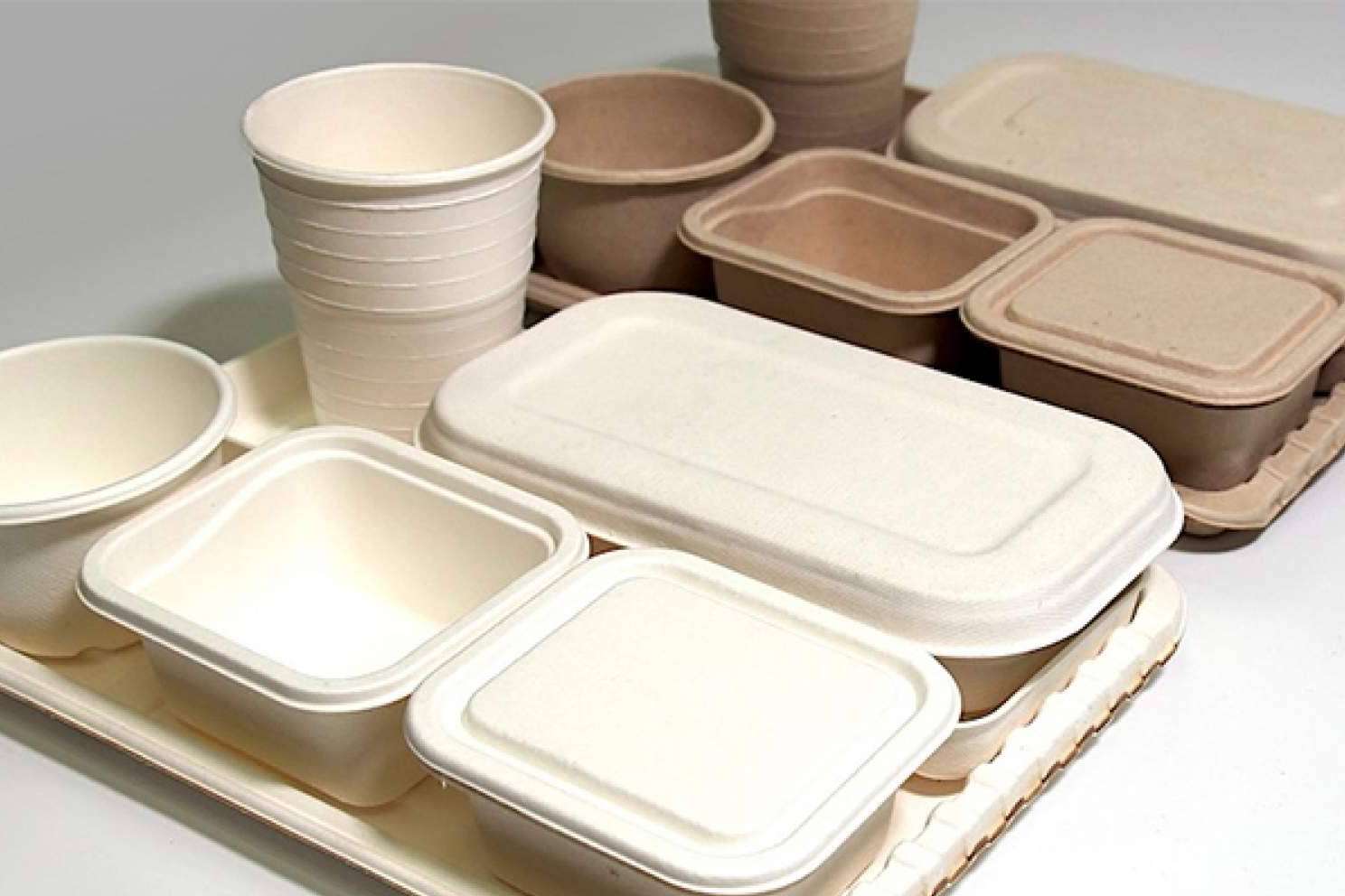 El futuro de la alimentación llega con los envases compostables de la tienda Envanature