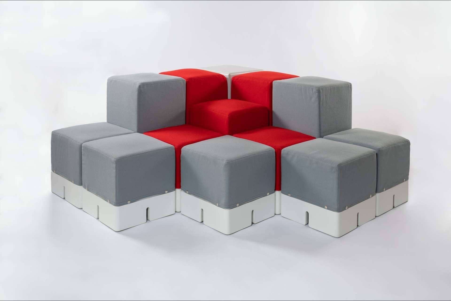 ¿Qué es KEIGIO® SOFA?, un sistema modular para transformar el espacio