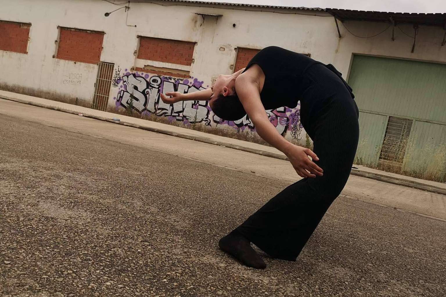 Creating Movers, el programa de Move Dance Studio que forma a los bailarines del futuro
