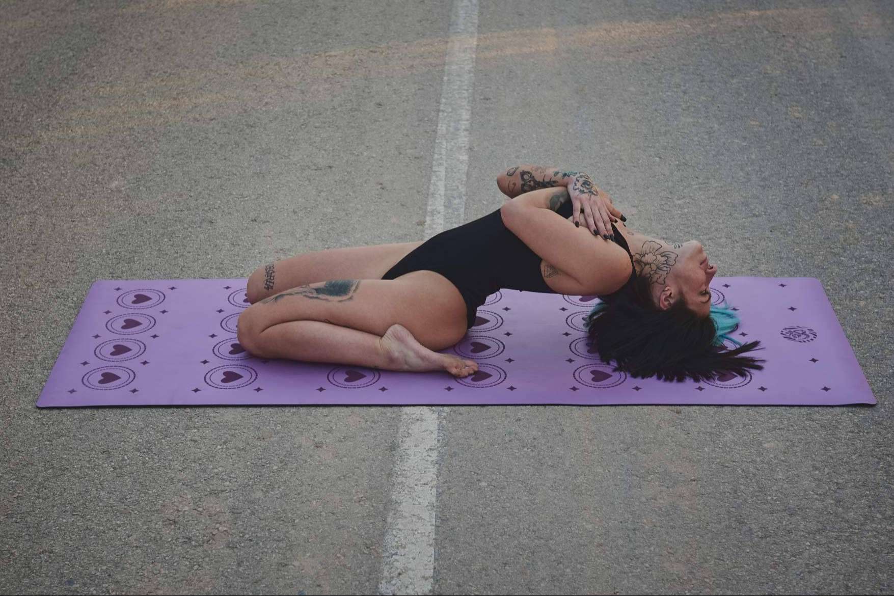 ¿Cómo elegir la mejor esterilla de yoga?, por El Yoga Mola