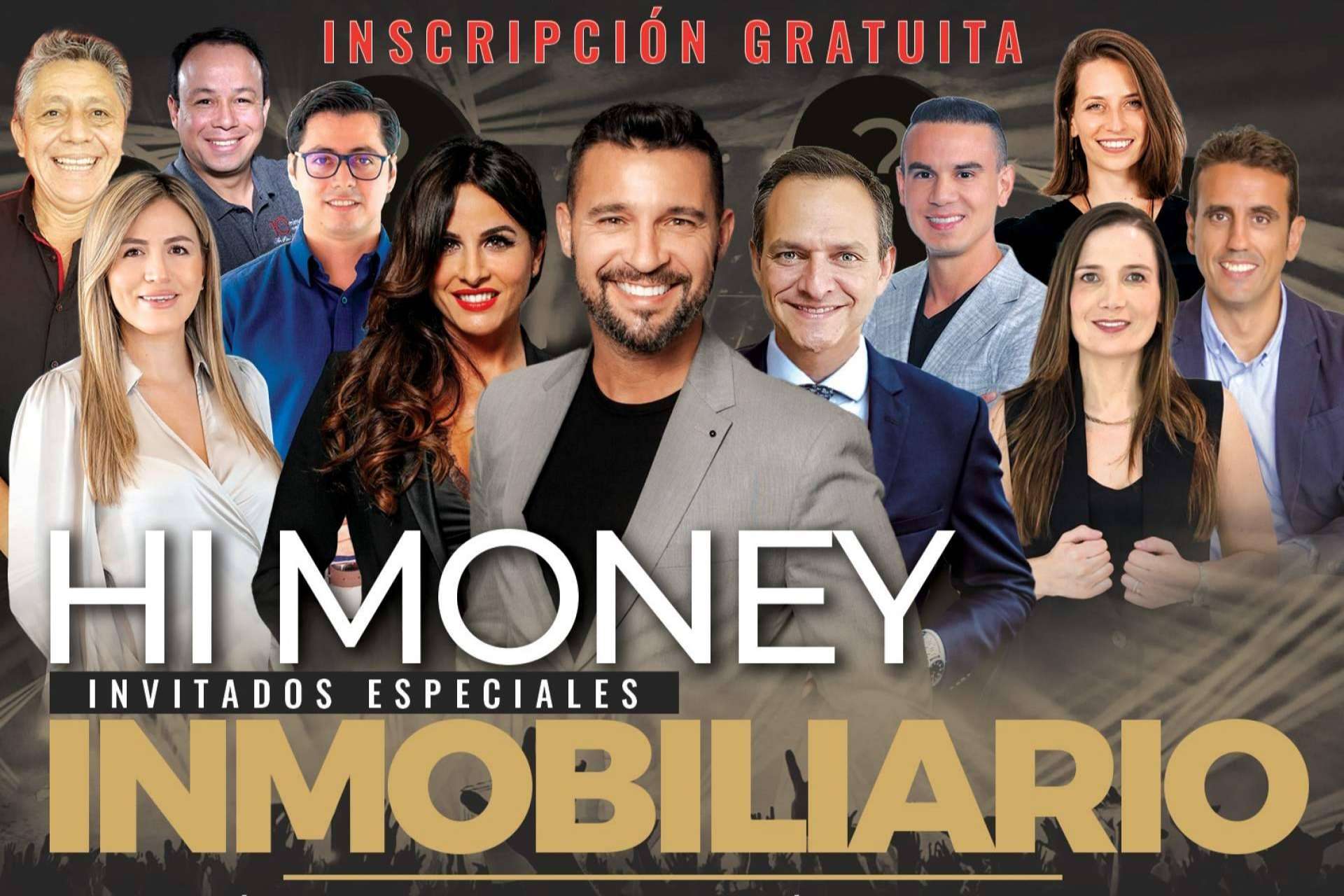 Éxito absoluto en el congreso HiMoney inmobiliario de BrandingCenter
