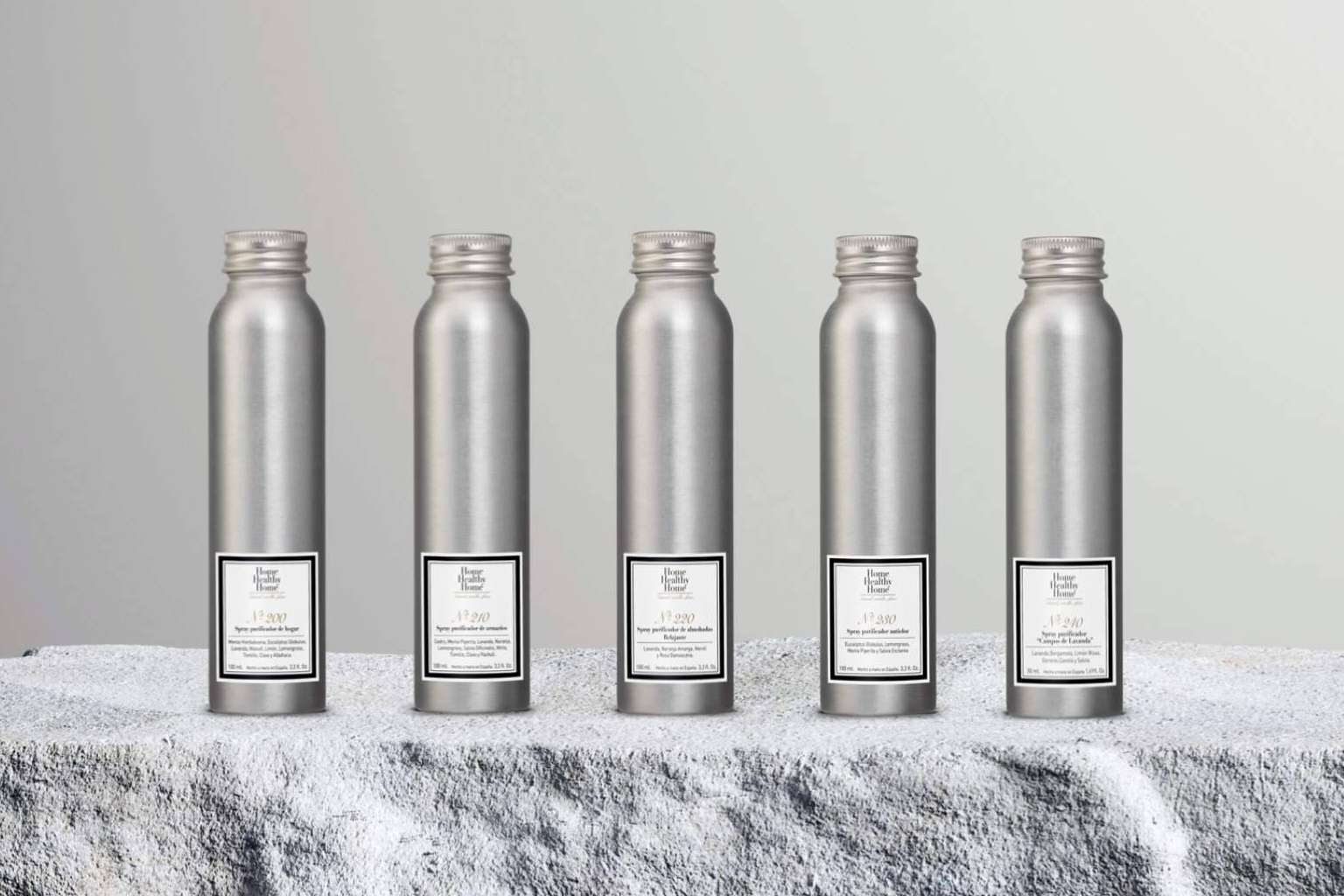 Ahora, más que nunca, los aceites esenciales deben utilizarse en los hospitales