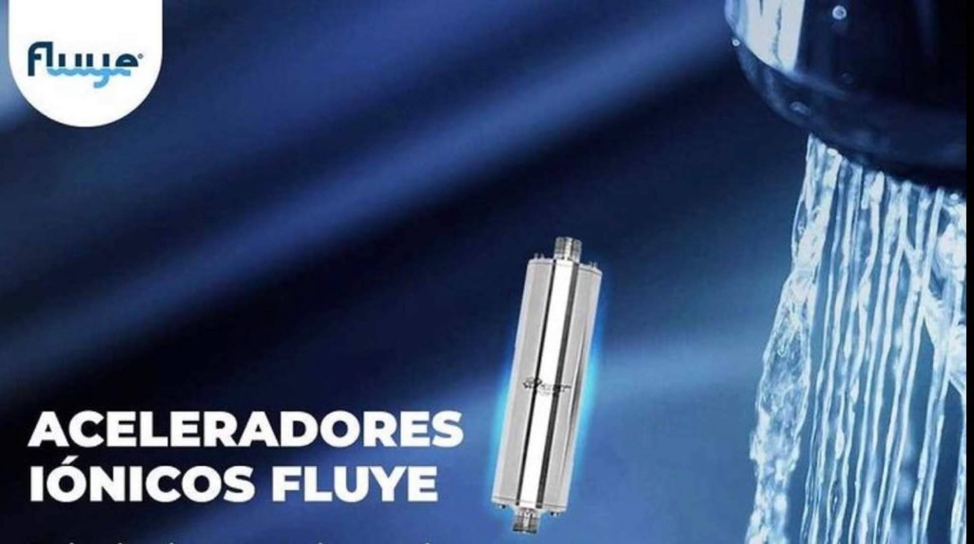Fluye ha lanzado al mercado la revolución eco-sostenible del tratamiento del agua