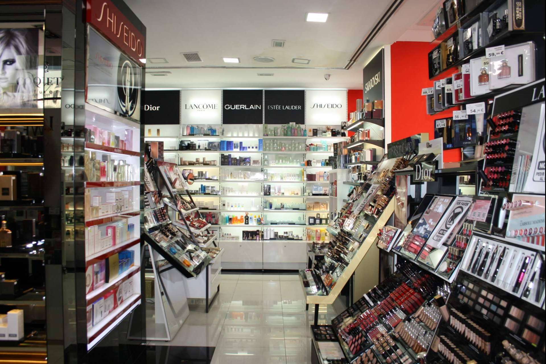 Perfumerías Coqueteo, expertos en belleza y tienda online de cosmética, maquillaje y perfumes