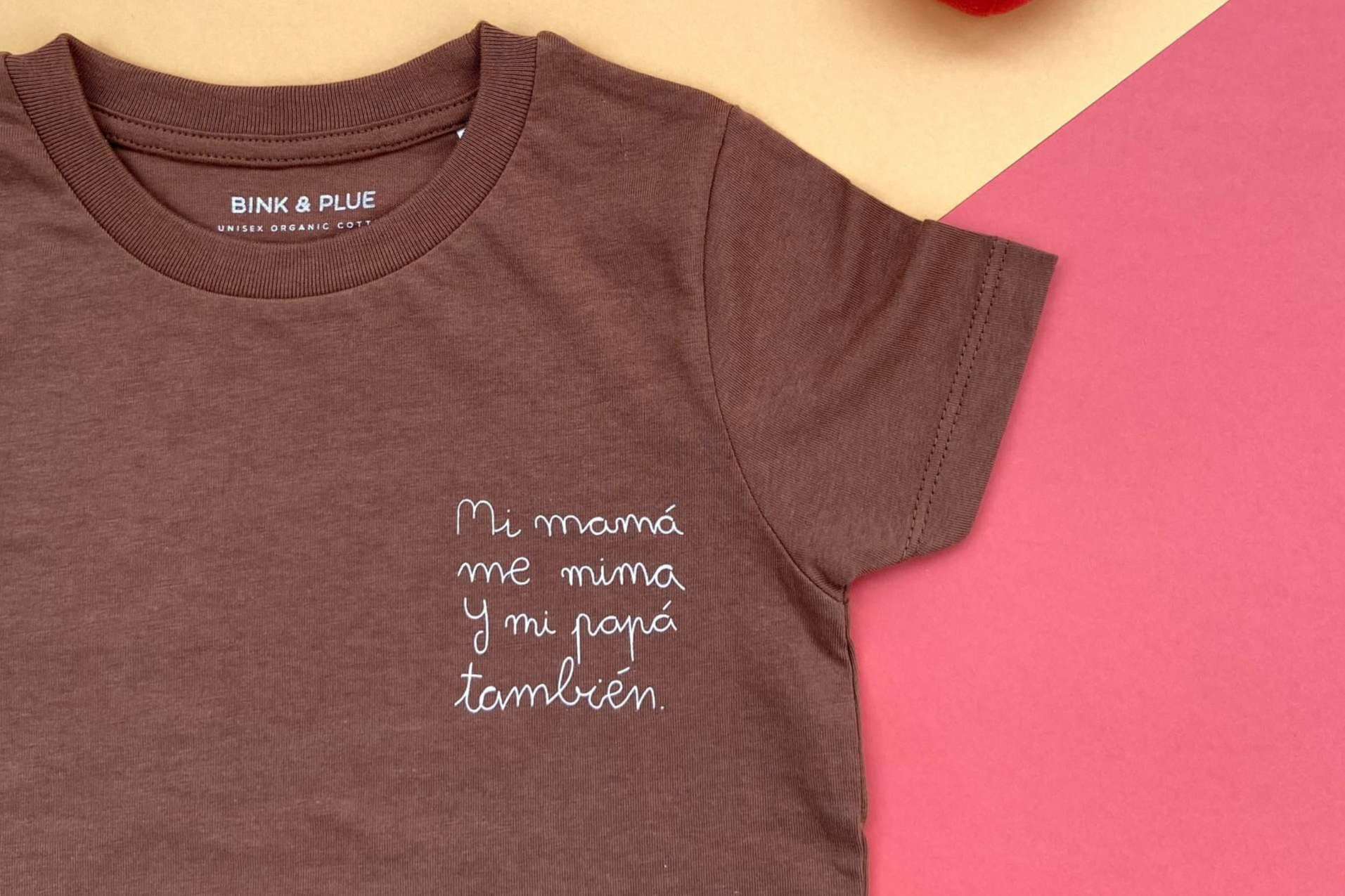 Bink and Plue lleva al mercado la moda sin estereotipos con las camisetas unisex