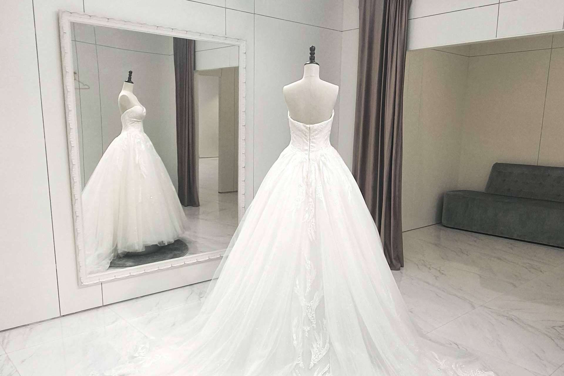 Atelier Factory, la revolución de la moda nupcial de la mano de Atelier de Bodas