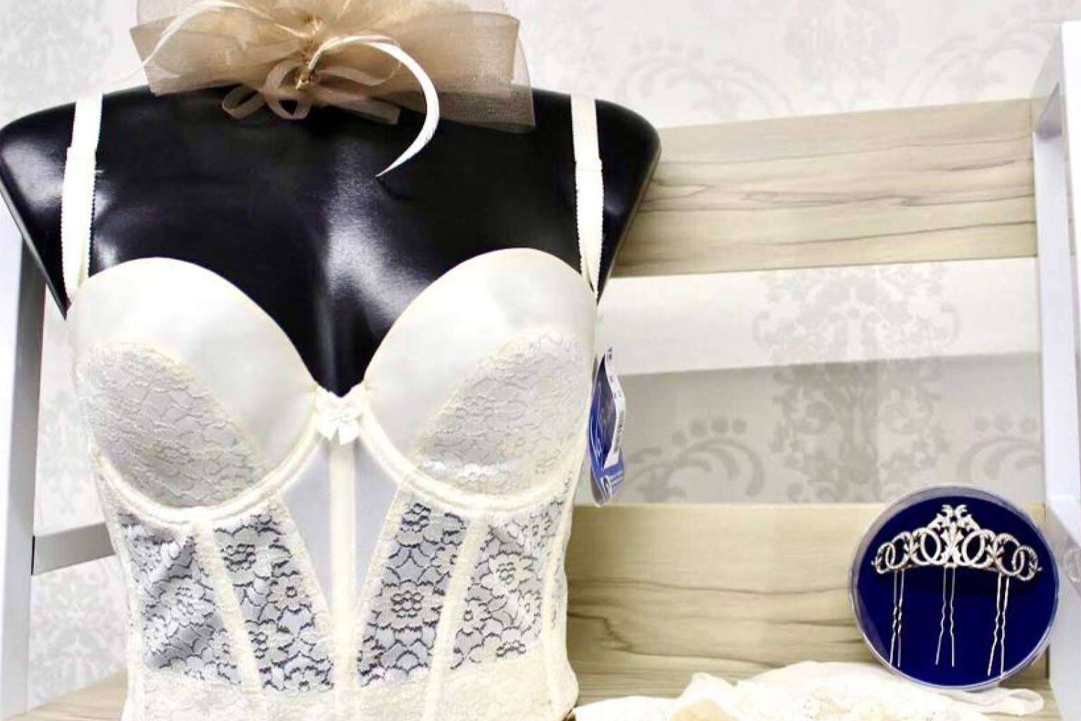 El atelier de novias Sujhalúa permite encontrar el vestido soñado para el día de la boda