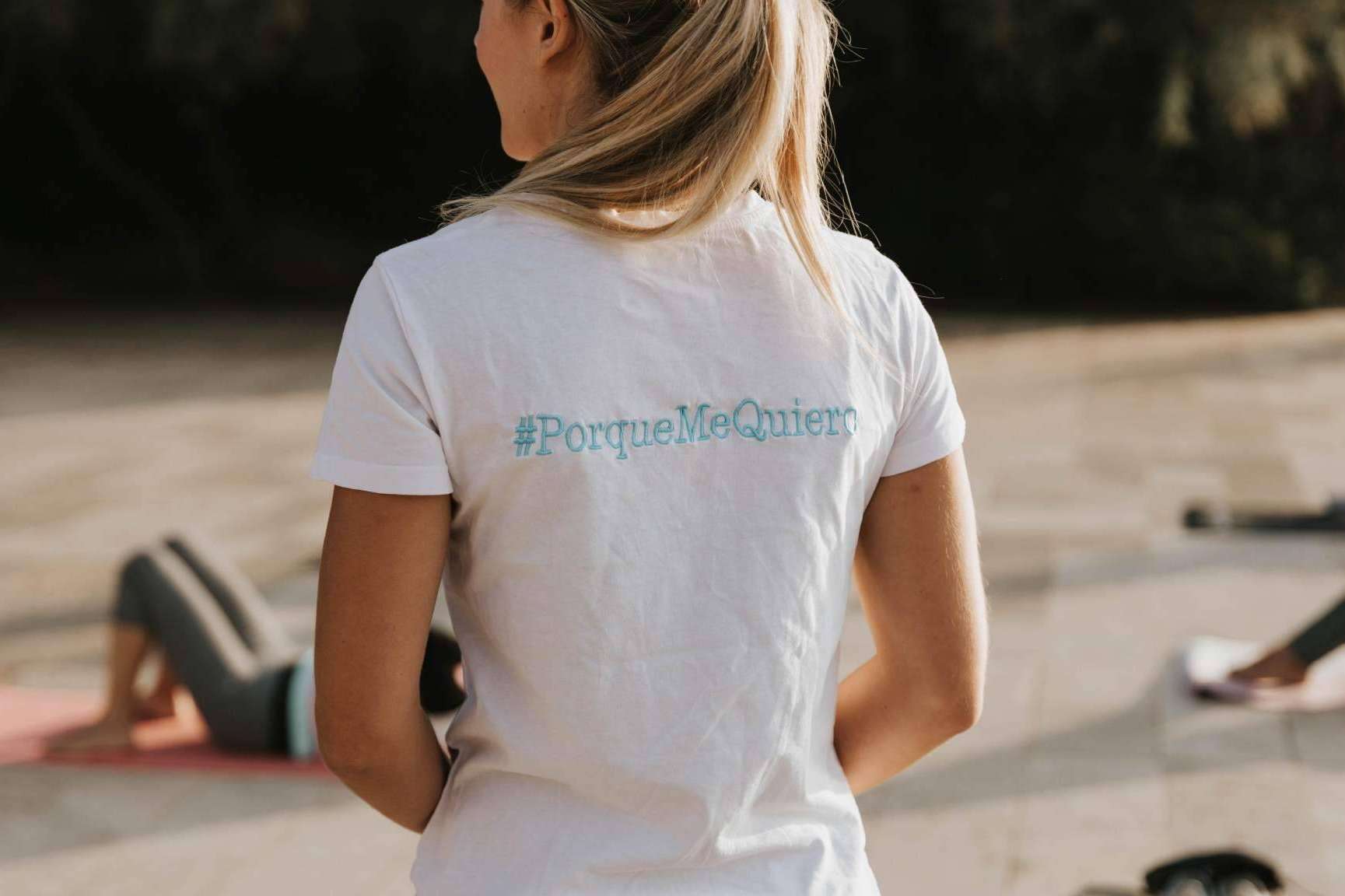 Por qué cuidarse a una misma debería ser una prioridad en la vida de las mujeres según Andrea Torres