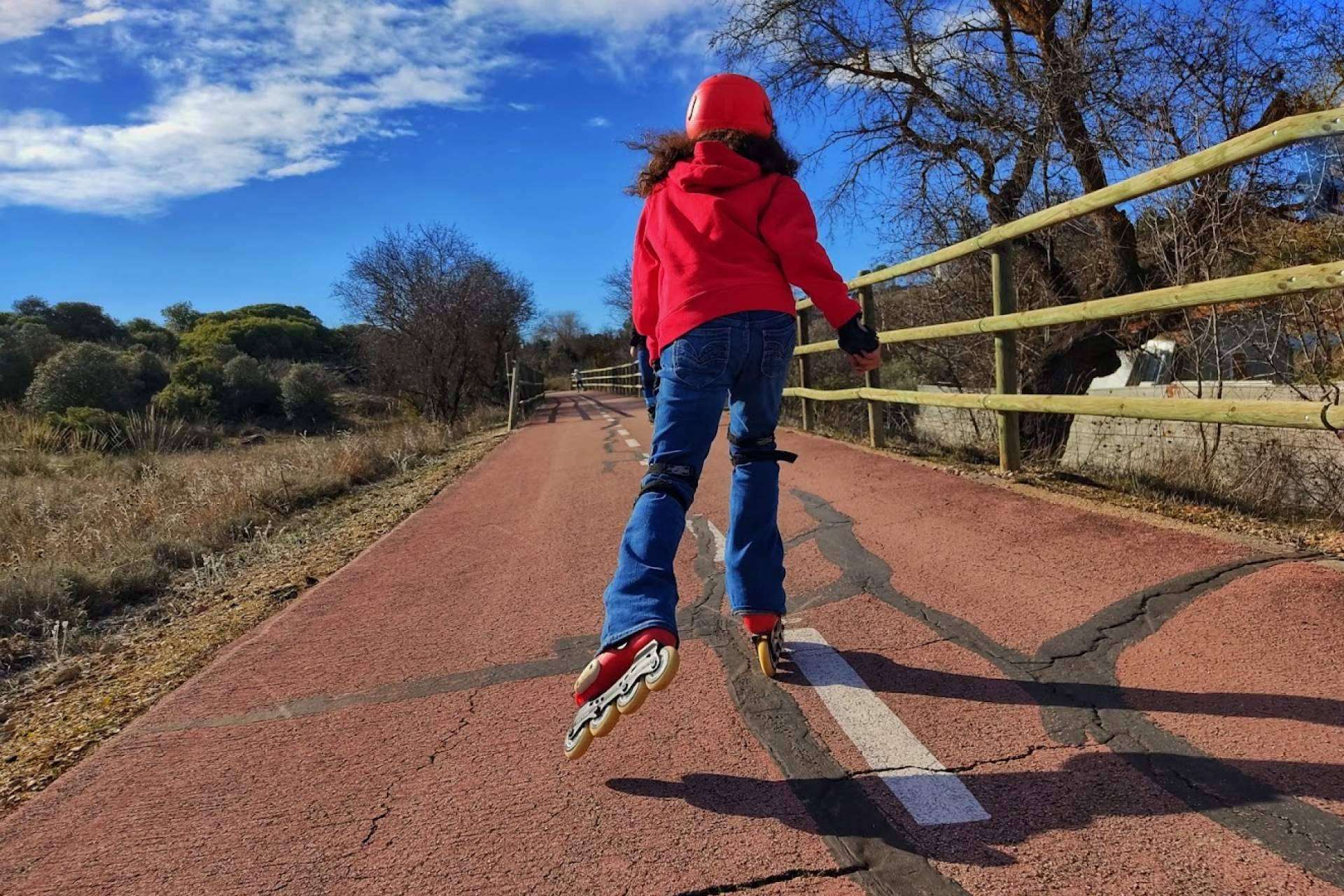 Rollermaniacos y el patinaje como regalo de navidades