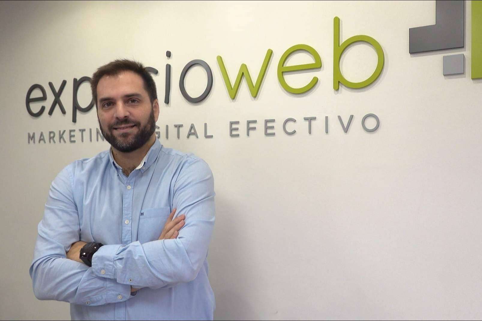 Francisco Rubio, consultor de marketing digital, habla sobre la importancia de la digitalización para las empresas