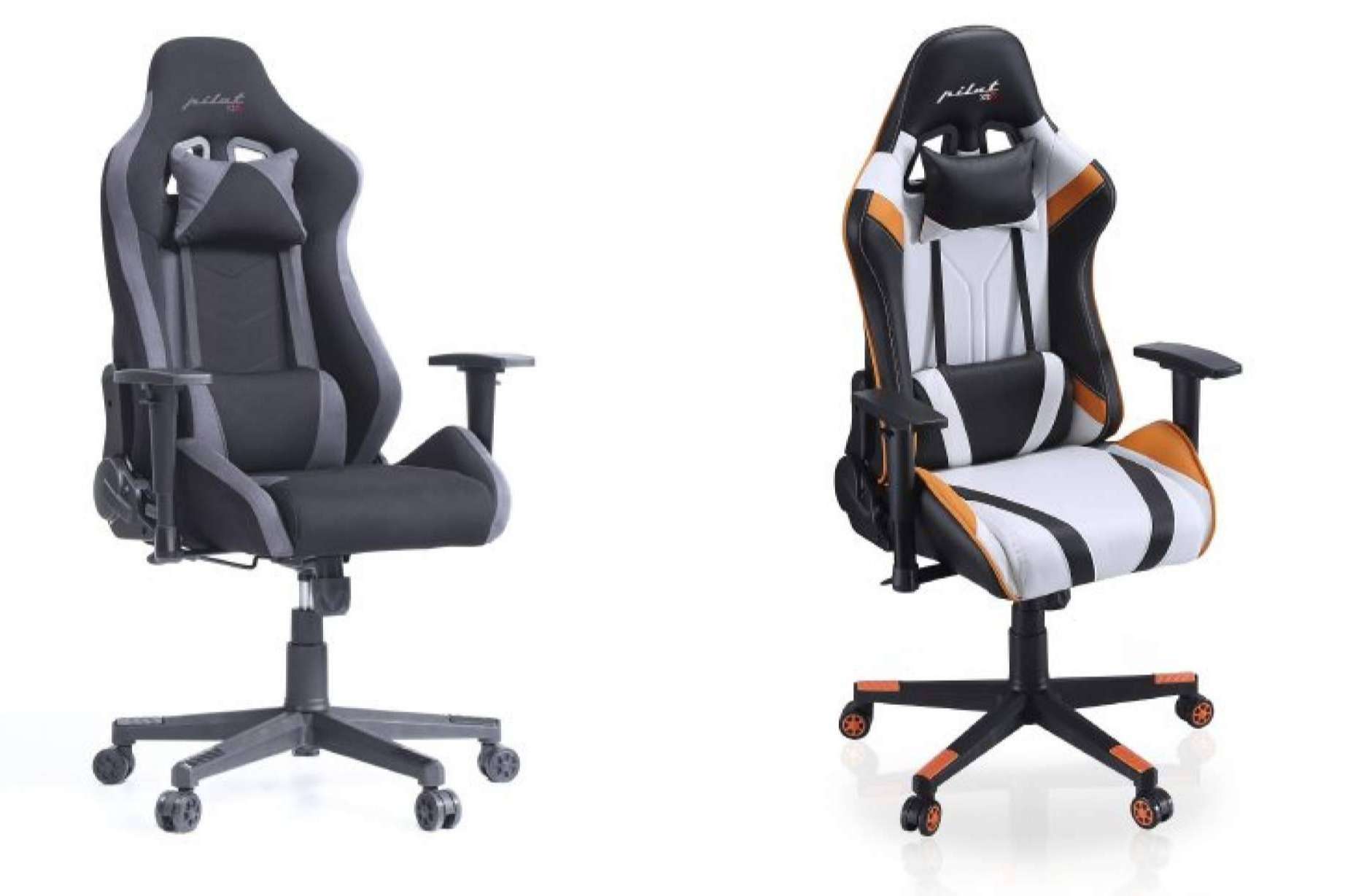 El amplio catálogo online de sillas oficina cómodas y ergonómicas de Muebles Industria