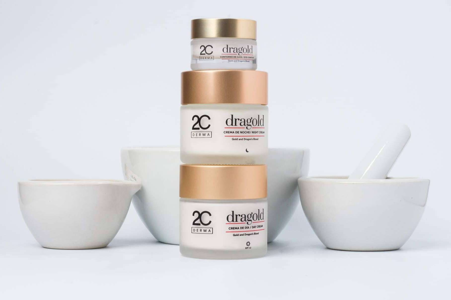 Renovar tu piel y cabello de la mano de 2CDerma y sus productos cosméticos asequibles