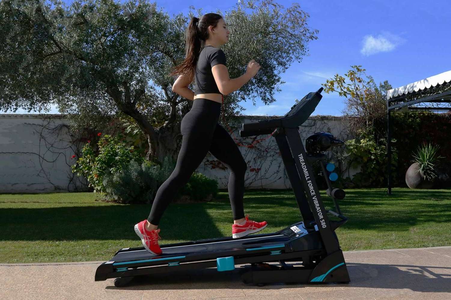 Las ventajas de las cintas de correr Behumax, ideales para marcar un completo entrenamiento