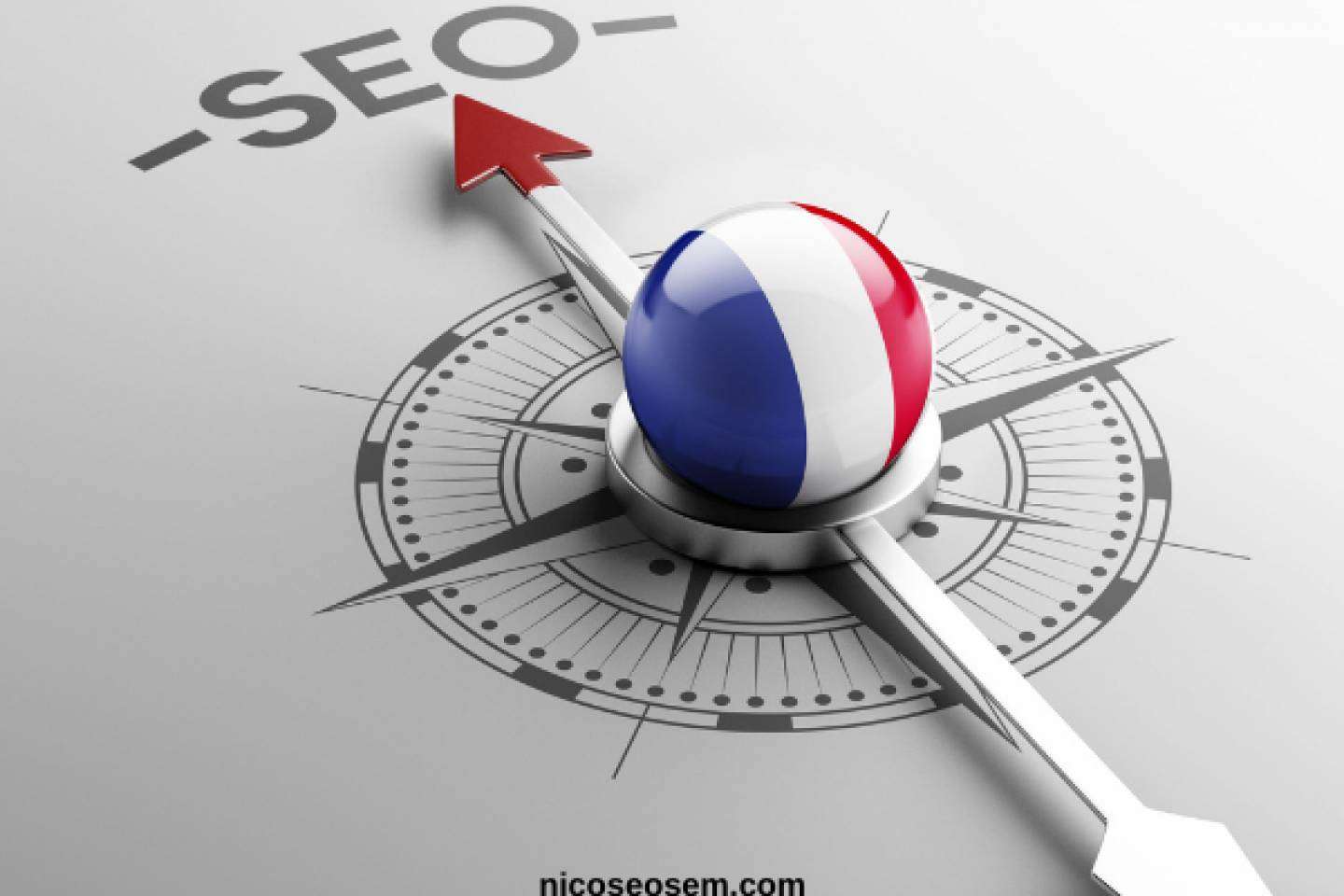En 2022, ponerse a vender en Google Francia es posible gracias al SEO