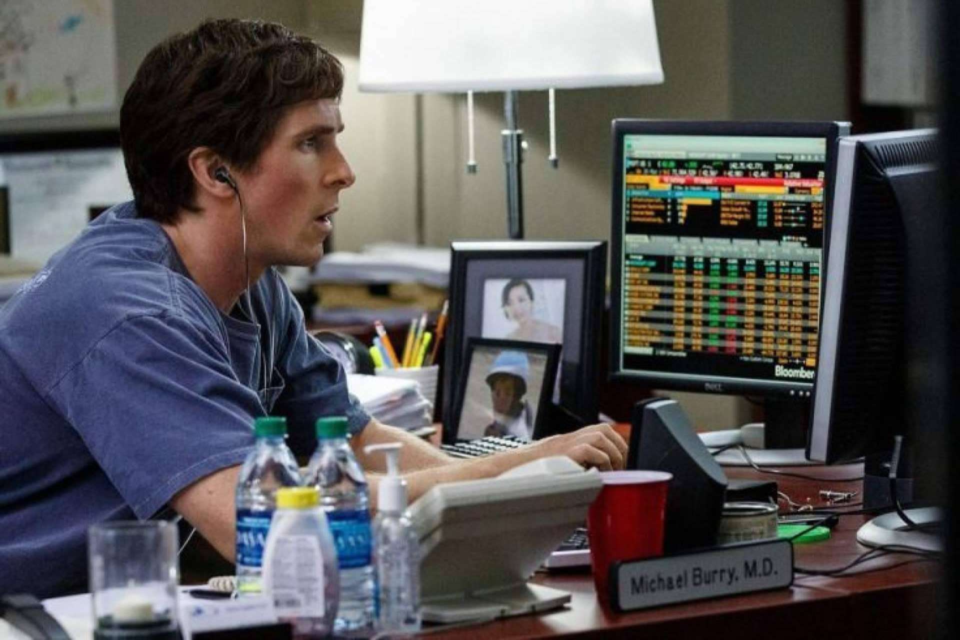 ¿Qué predicción realiza Michael Burry, inversor de la Gran Apuesta, sobre los fondos y la bolsa?