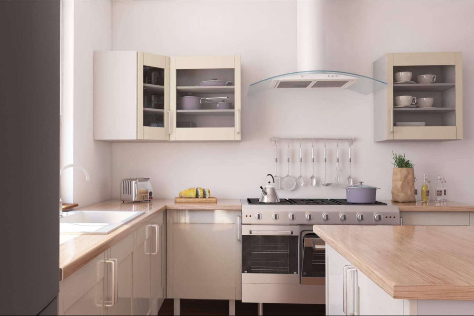 ¿Cuáles son las tendencias de interiorismo y decoración que no pueden faltar en ninguna reforma de cocina en el 2022?