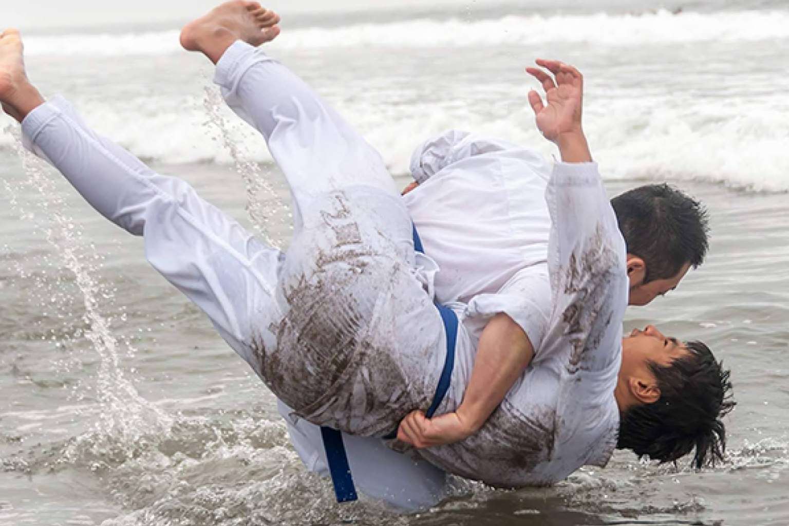 Arranca el campamento de verano de la Escuela de artes marciales El Dojo