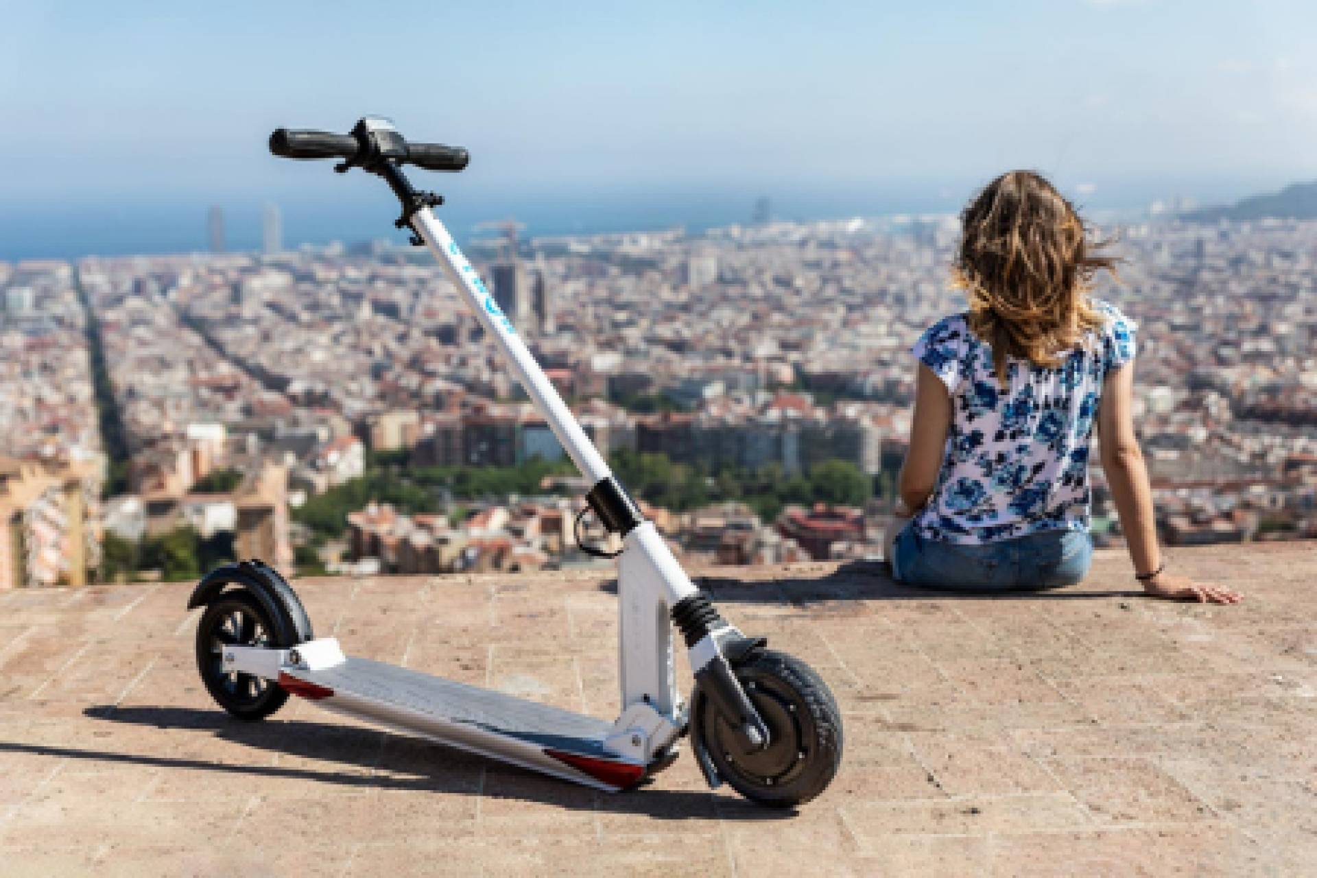 El patinete eléctrico como regalo perfecto para Navidad, según HTO Urban Mobility