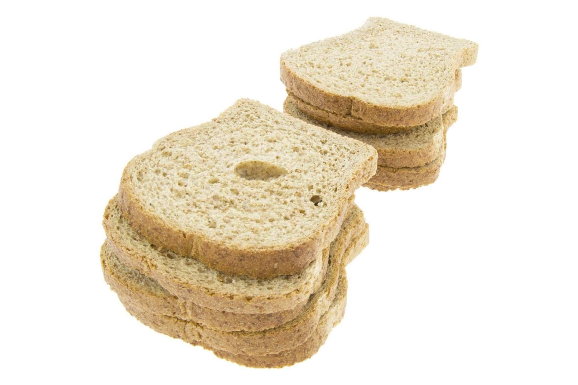 La larga lista de beneficios de comer pan de molde de centeno de Biopanadería