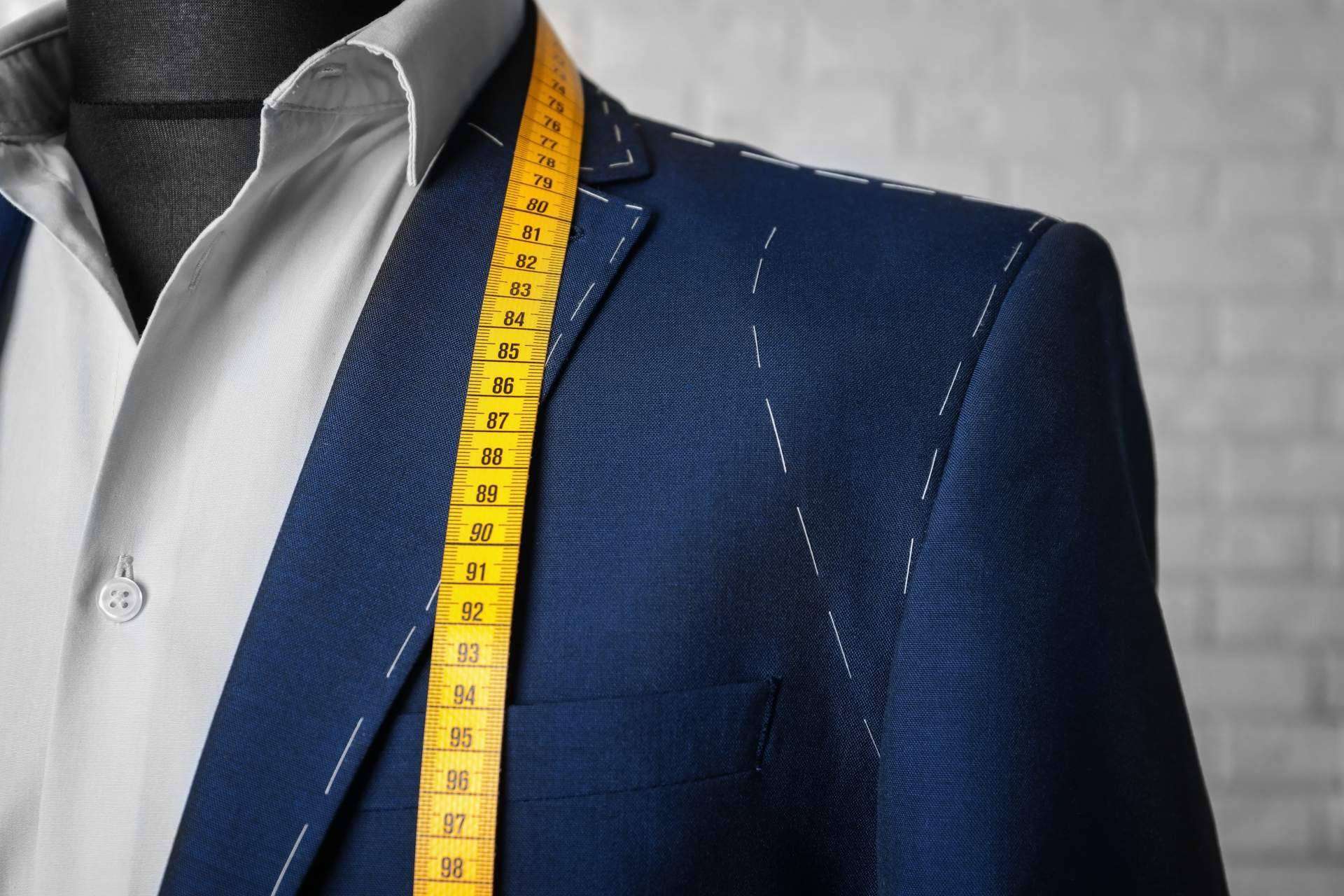 Sastrería Gentleman apuesta por la sofisticación de los trajes a medida