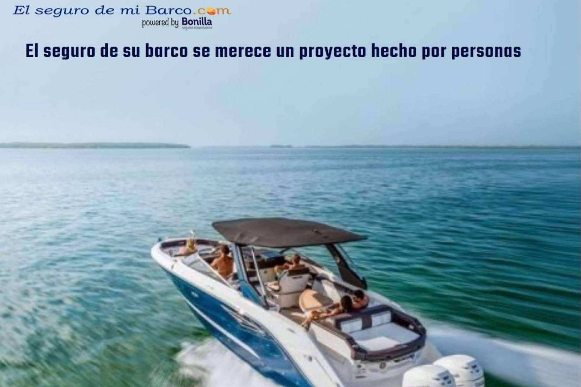 El Seguro de mi Barco y los beneficios de sentir tranquilidad por la protección de un barco