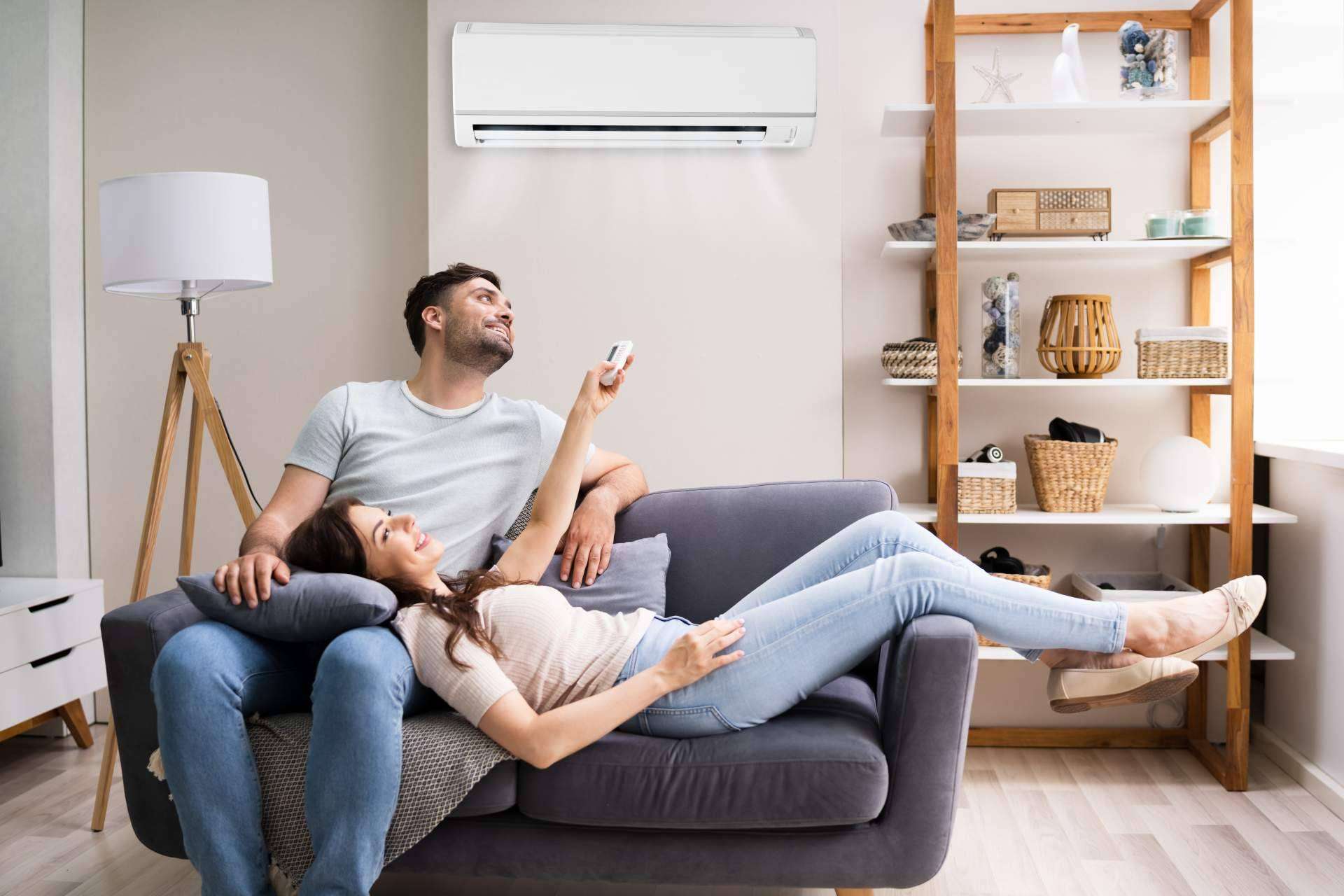¿Cómo conseguir un aire acondicionado con instalación en Madrid?