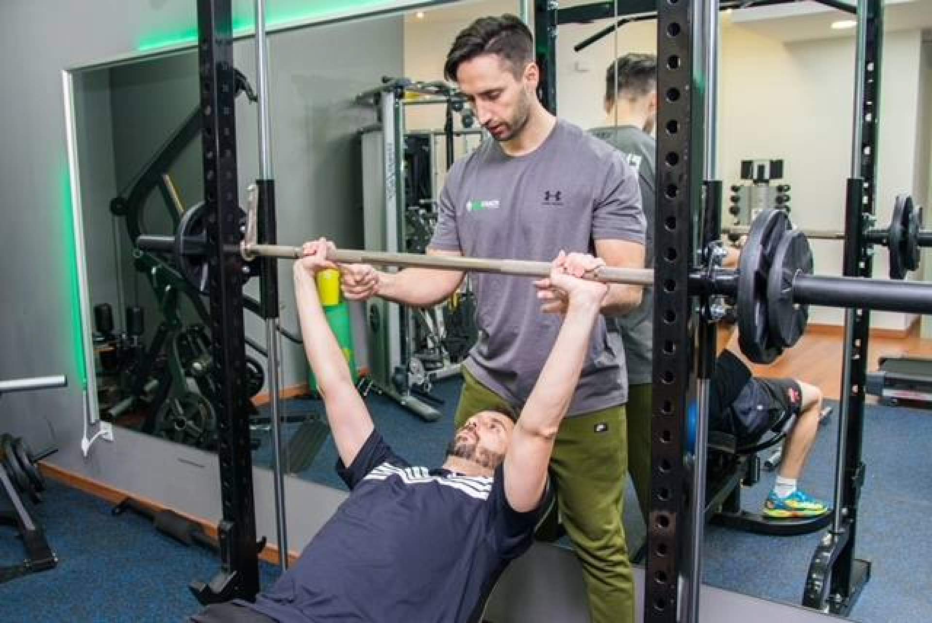 Ren Coach Malasaña, el centro de entrenamiento personal, yoga, pilates y electroestimulación en pleno centro de Madrid