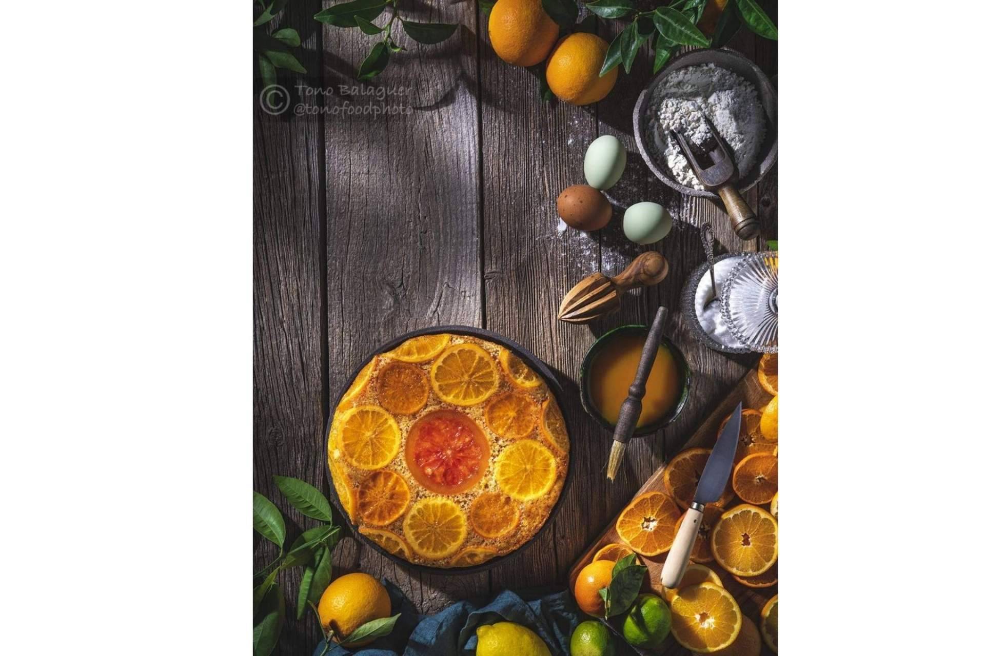 Fotografía gastronómica en Valencia con Tono Balaguer