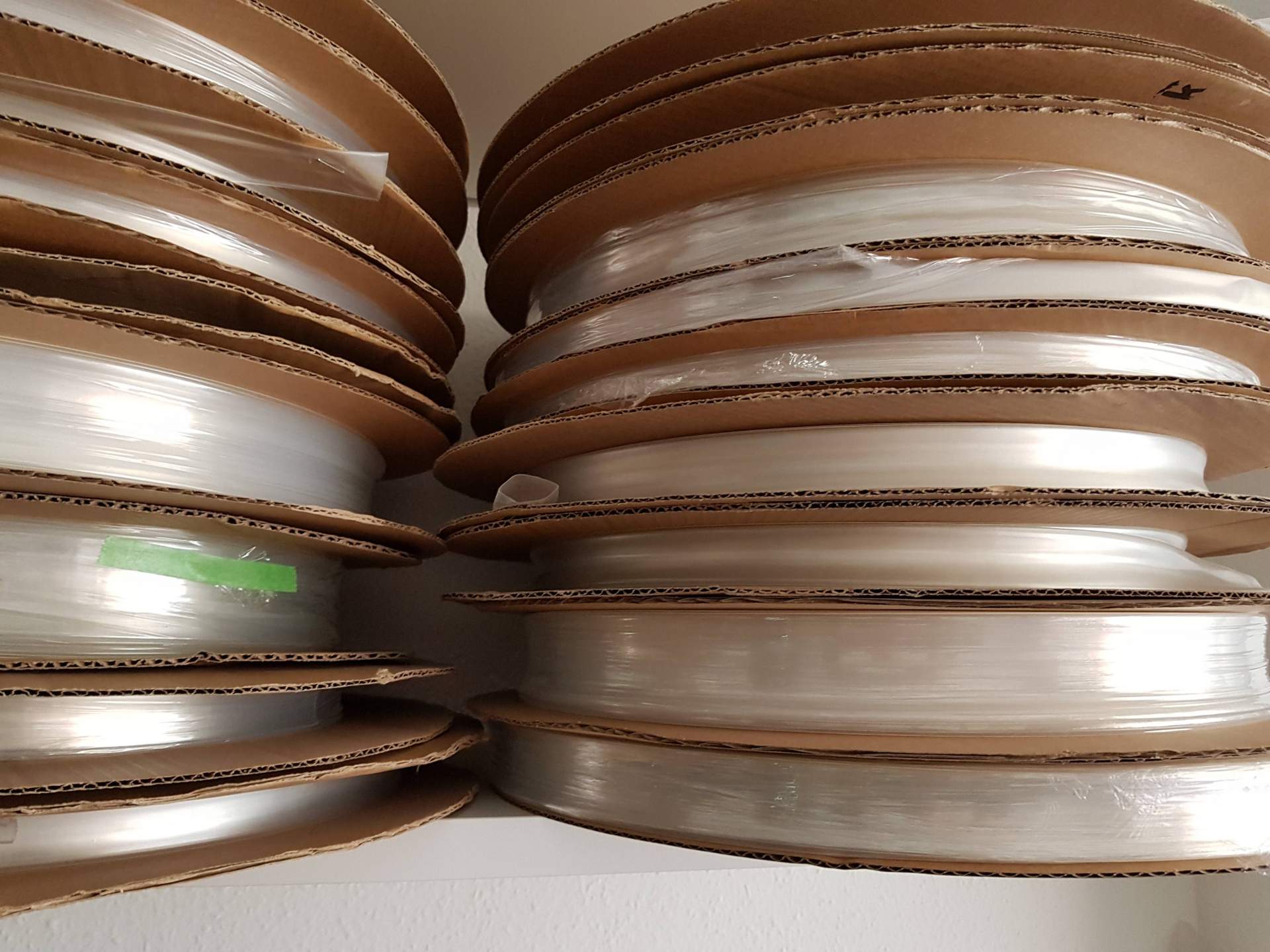 La empresa Tubo Termoretráctil comercializa fundas termoretráctiles
