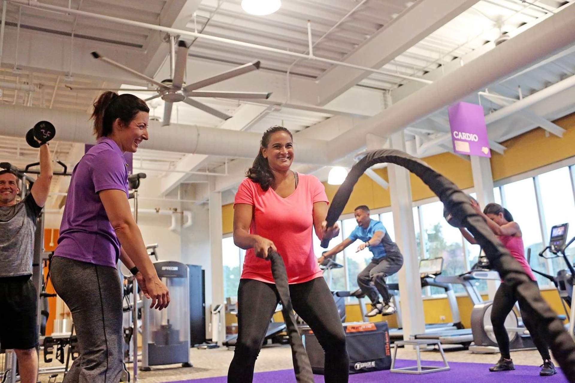 Ideas de negocio para 2022, por Anytime Fitness