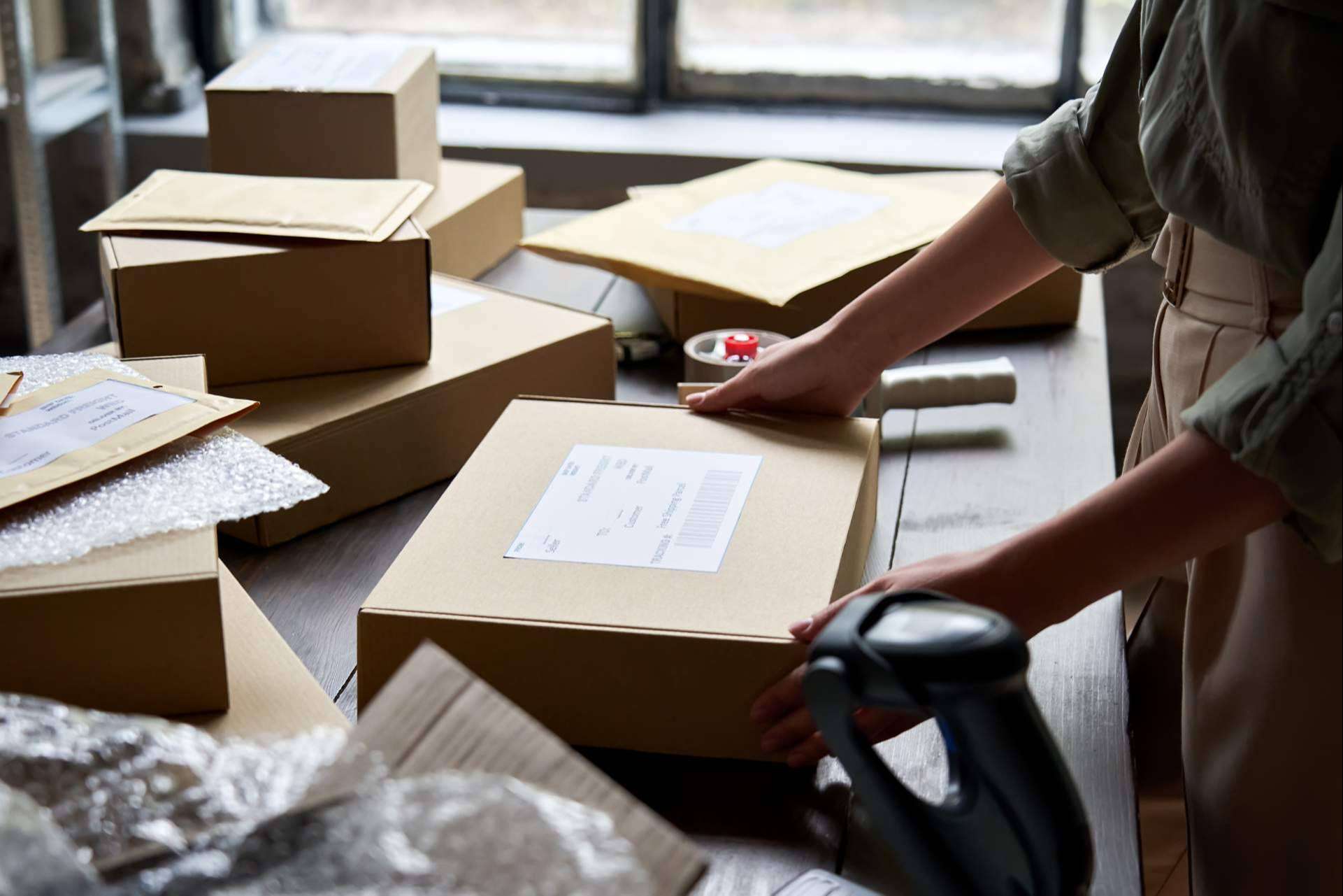 Un buen embalaje en e-commerce reduce costes e incidencias, por Brafim