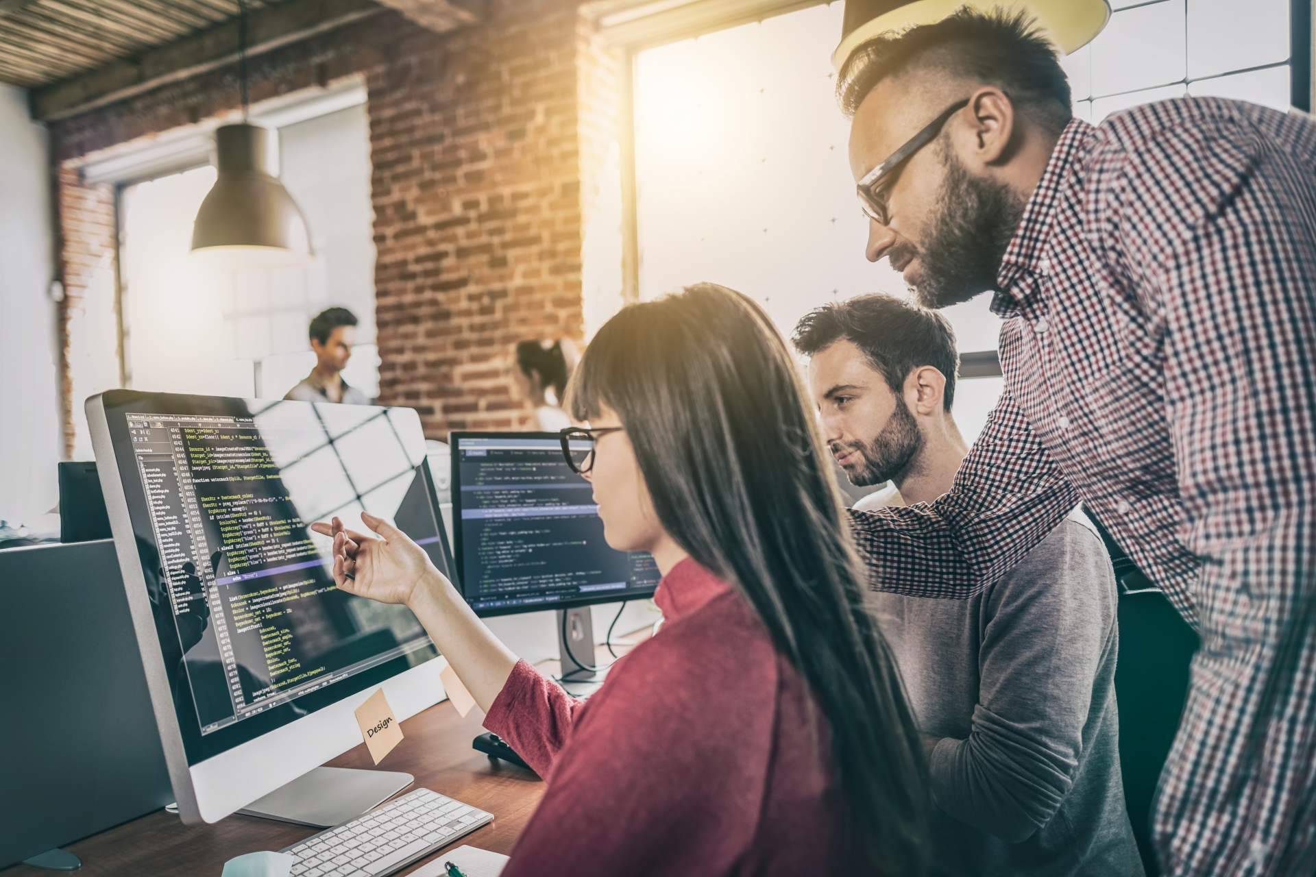Destacar frente a la competencia en un mundo digitalizado a través del diseño web