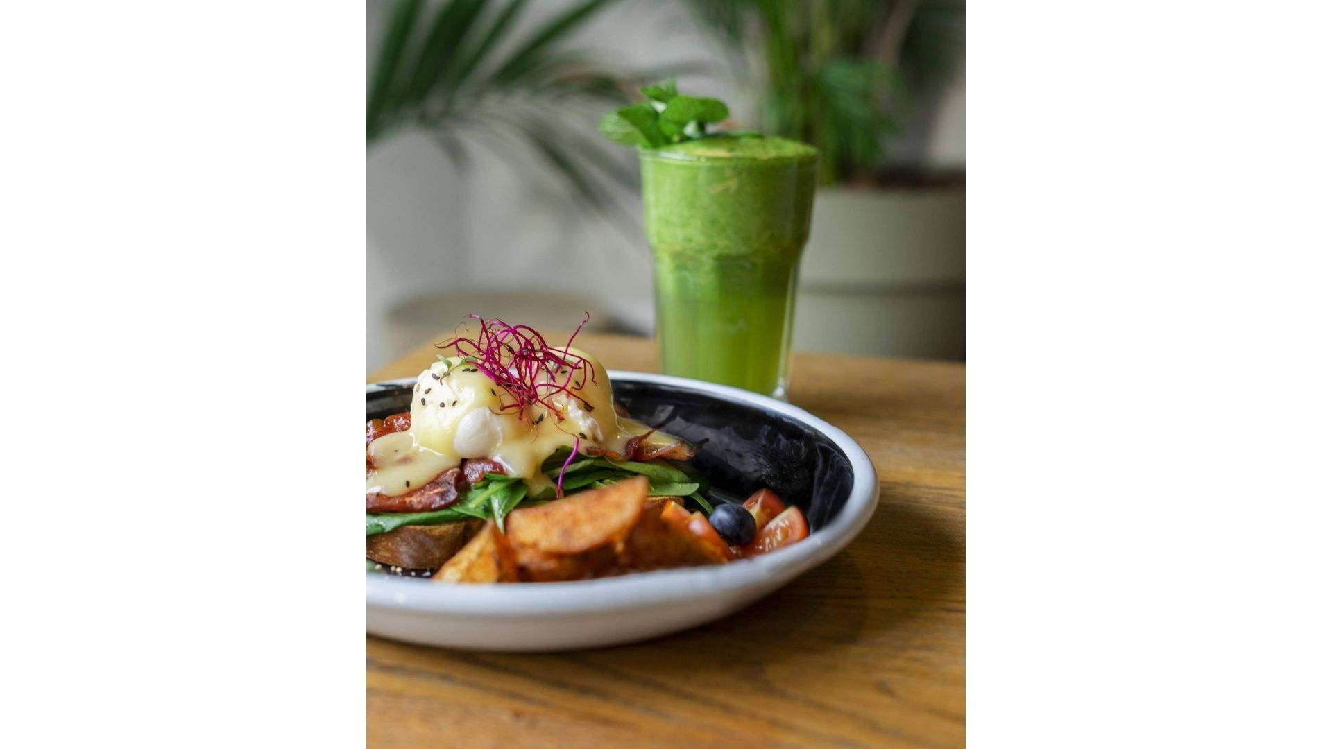 Un brunch saludable y de calidad en el barrio l’Eixample de la mano de Barcino Food