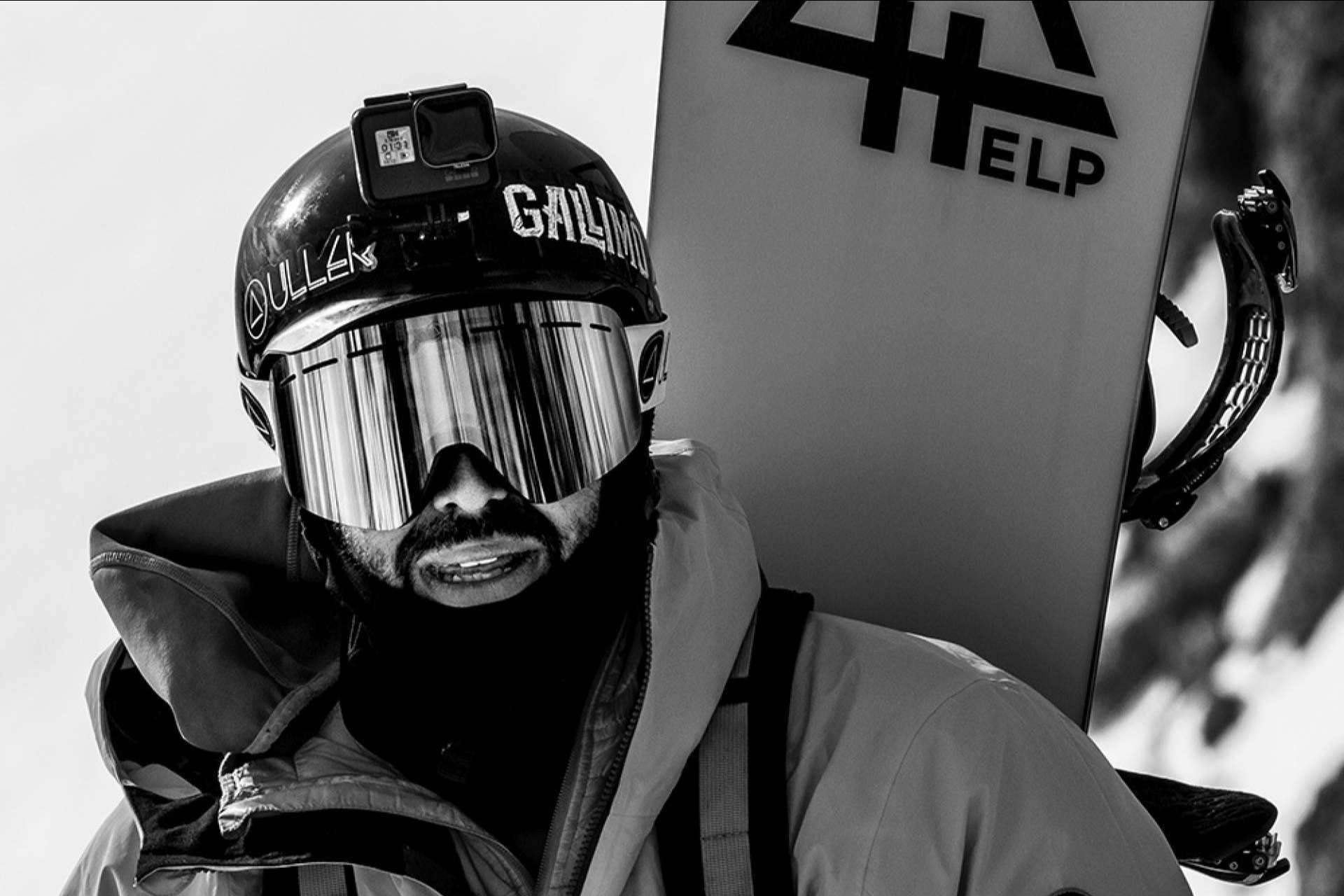 Una de las marcas de gafas de Sky Freeride favoritas en Baqueira-Beret es Uller