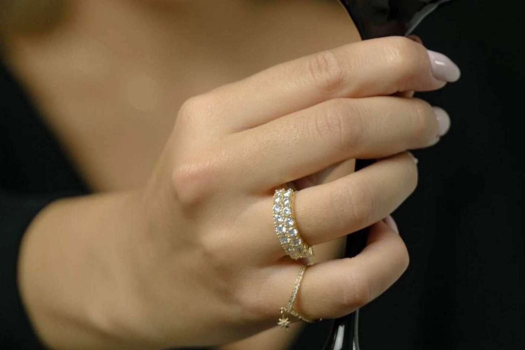 Luz del Alba dispone de joyas de oro 9 de kilates