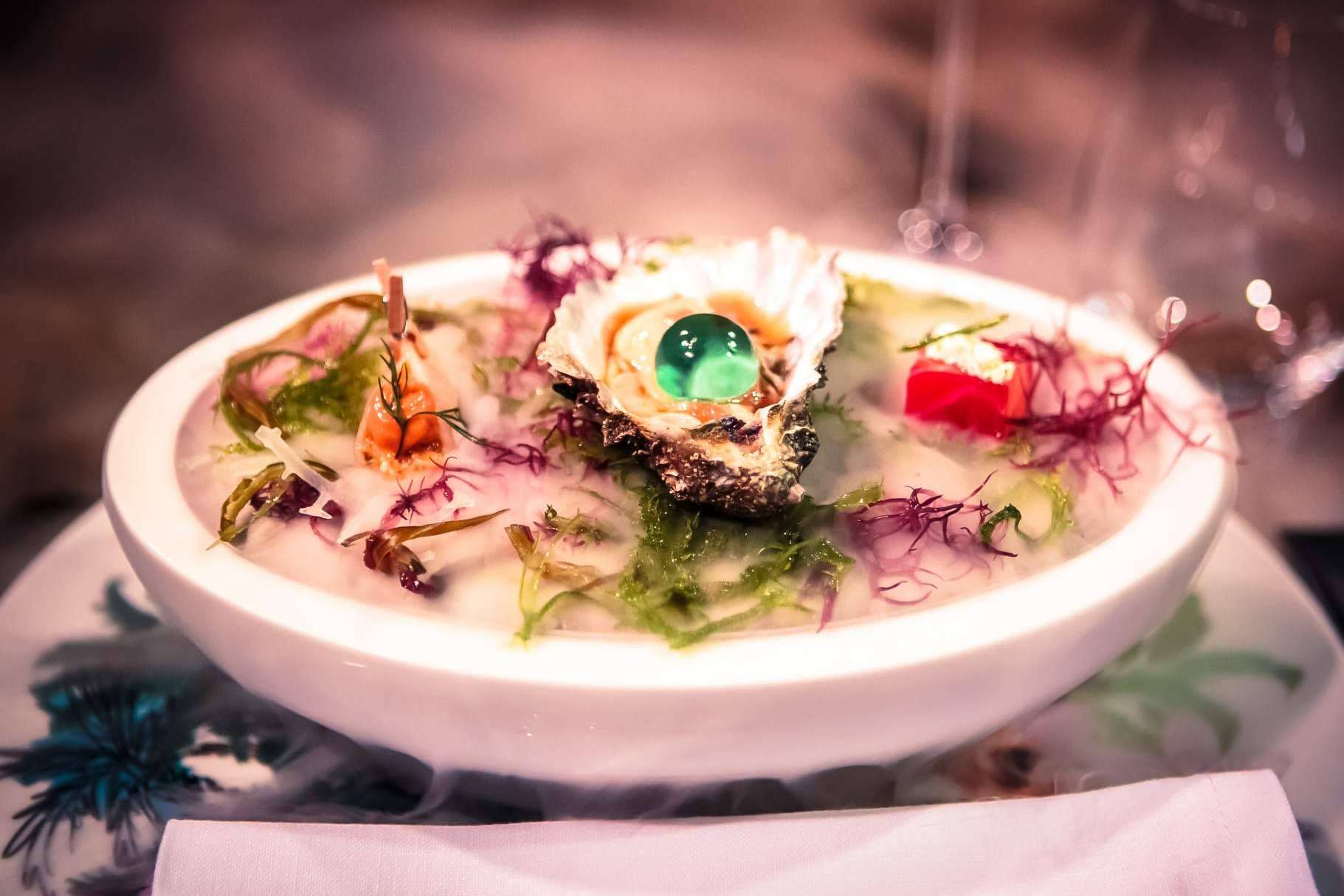 Mediante el canal HORECA, comercios de todo el mundo pueden hacer negocios con Pearls Molecular Experience