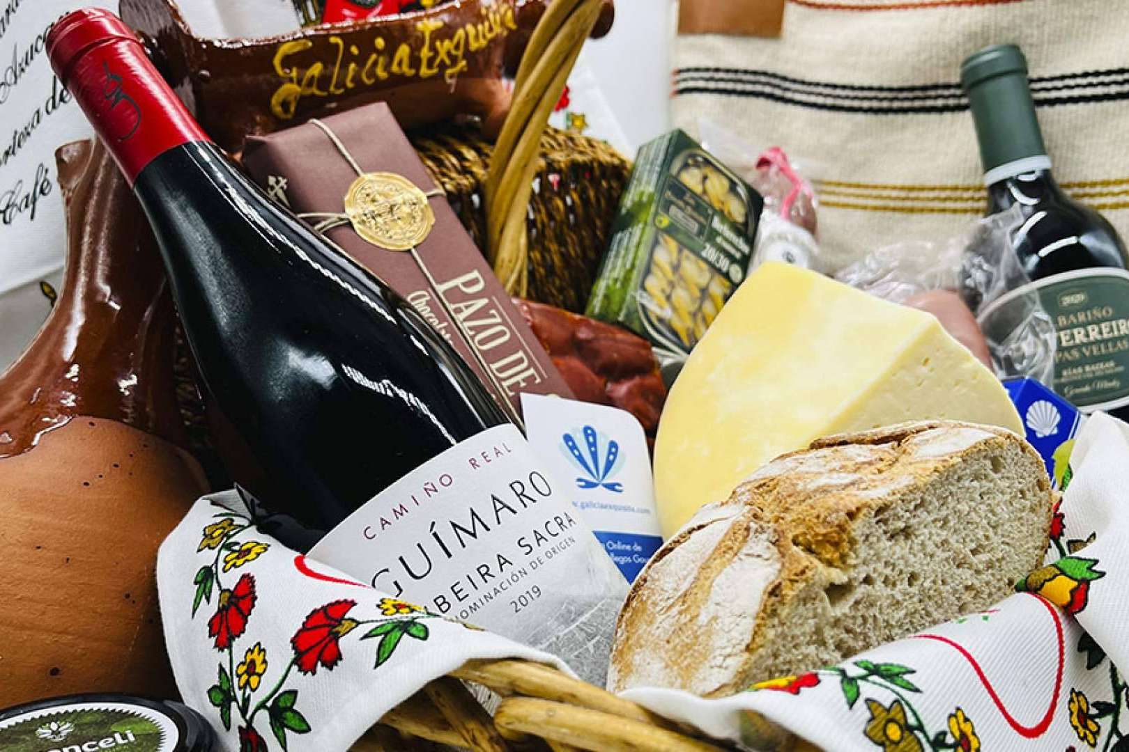 Galicia Exquisita mostrará los productos gallegos en FITUR 2022