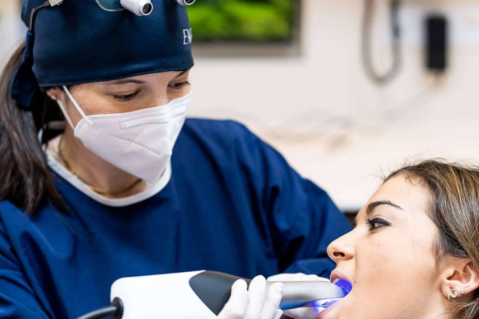 Clínica Eniq, especialistas en odontopediatría en Madrid