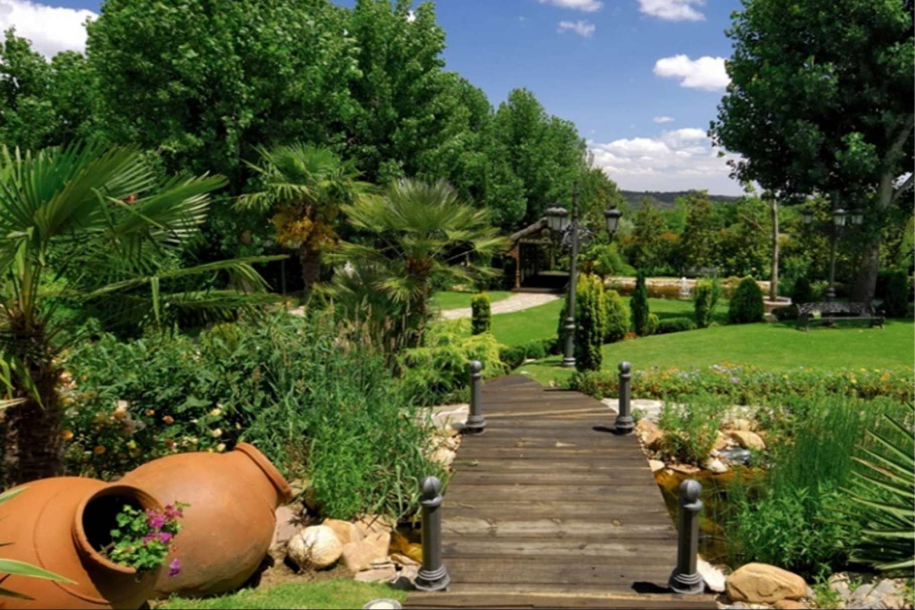 Celebrar comuniones en Finca La Trinidad