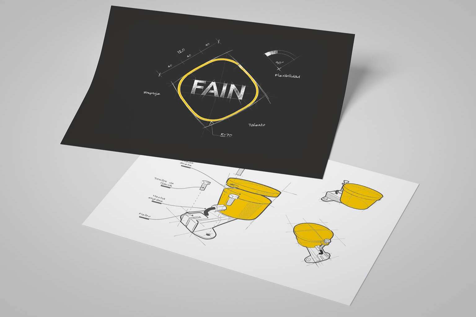 La importancia de tener un buen diseño gráfico de cara a futuros clientes, por Gauzak