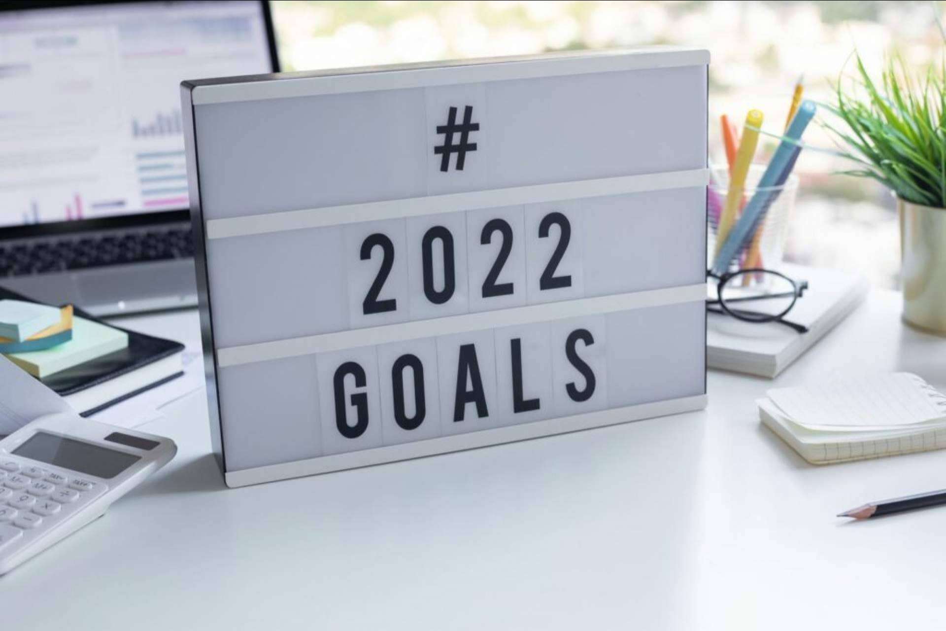 Los buenos propósitos de Año Nuevo en la empresa