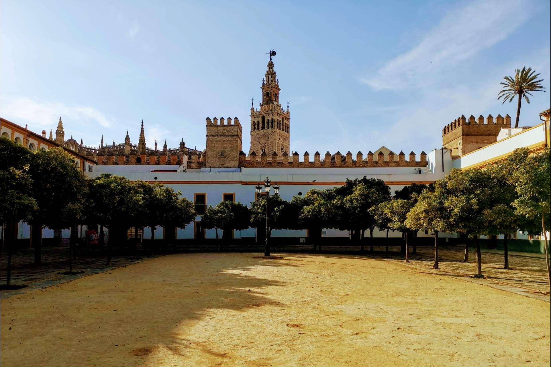 Los 5 lugares que no se debe olvidar un visitante en Sevilla