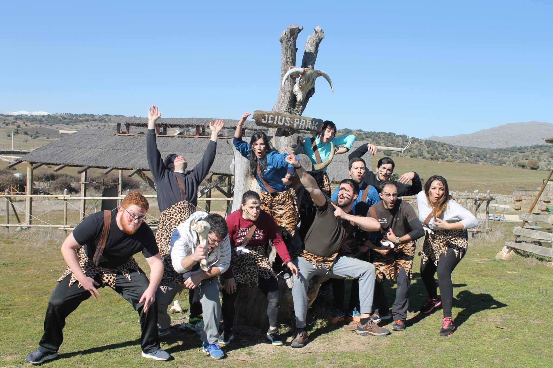 Team building con actividades 100 % al aire libre para reforzar las relaciones entre el equipo en tiempos de teletrabajo