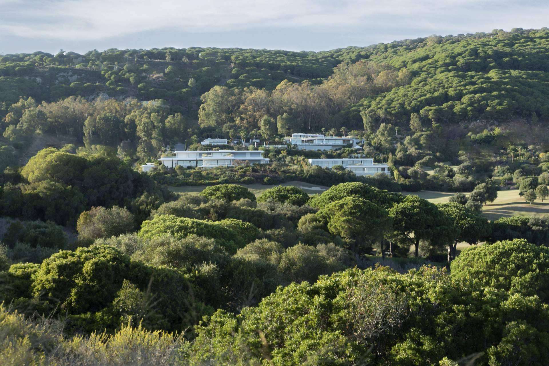 Interactuar con la naturaleza a través de la arquitectura, la importancia de saber romper barreras
