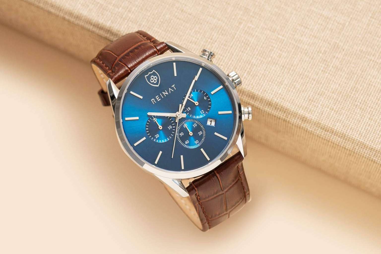 Reinat, una marca española de relojes elegantes que destaca por la exclusividad de sus diseños