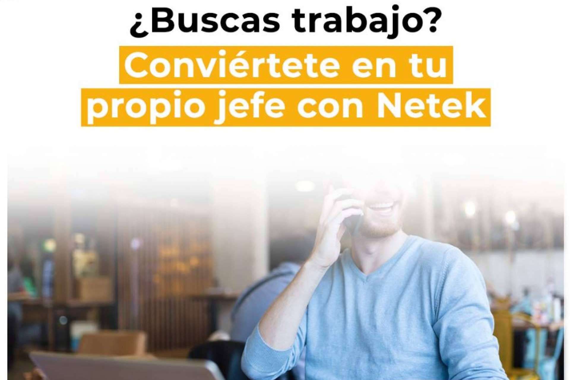 Netek ofrece una oportunidad de negocio inmobiliario