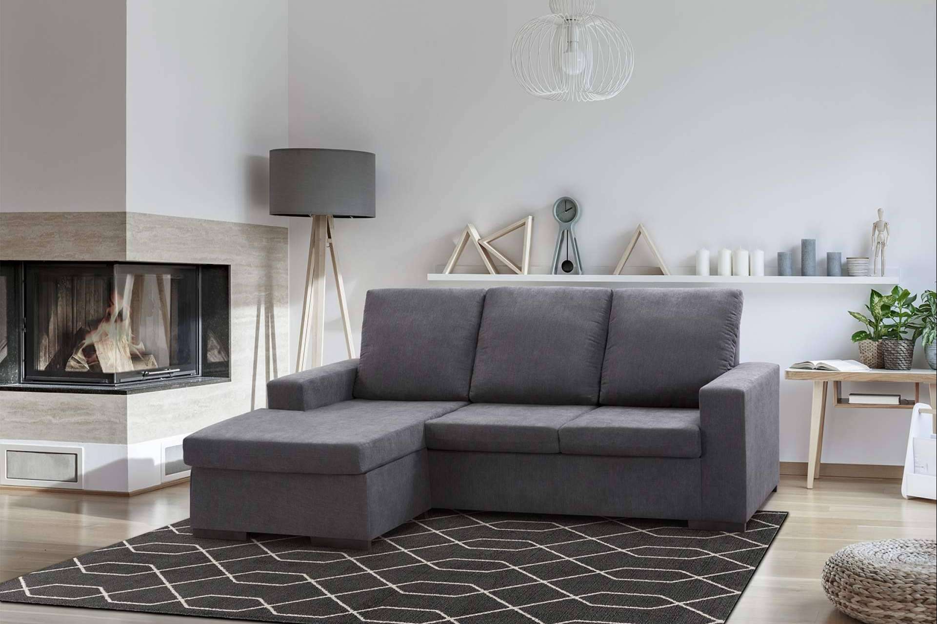 Chaise longues de calidad y a precios asequibles, disponibles en Neima